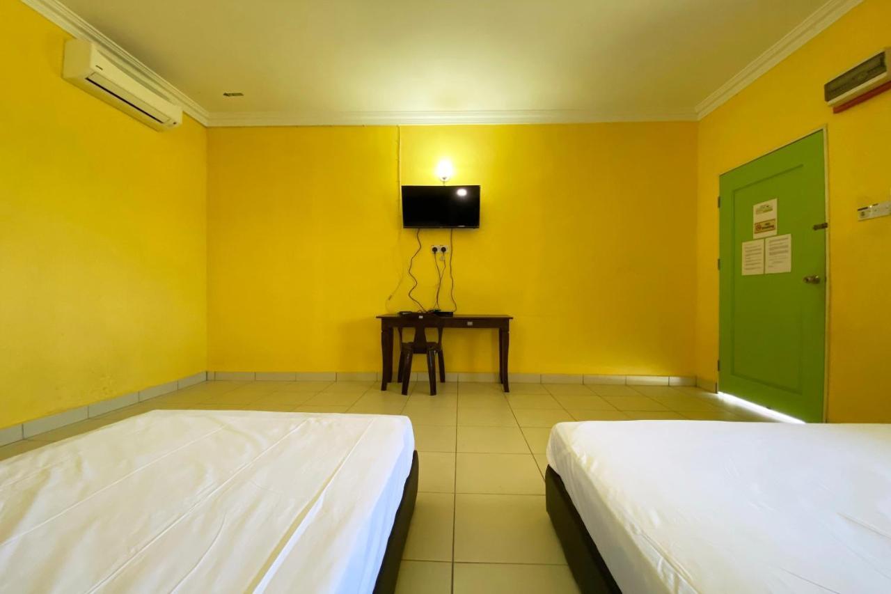 Oyo 90268 Lohan Point Lodge Ranau Zewnętrze zdjęcie