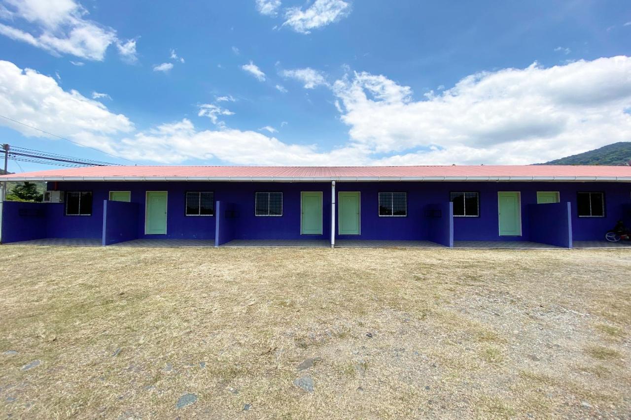 Oyo 90268 Lohan Point Lodge Ranau Zewnętrze zdjęcie