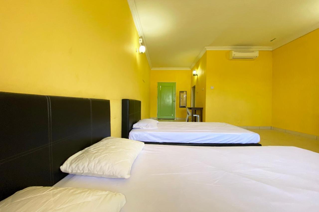 Oyo 90268 Lohan Point Lodge Ranau Zewnętrze zdjęcie